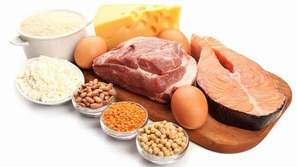 Kontraindikasi kepada diet protein
