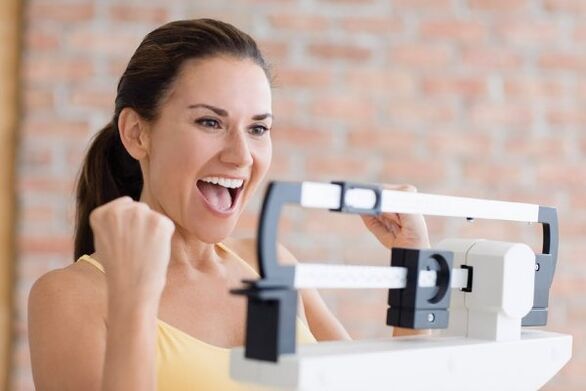 Keputusan yang dicapai untuk menurunkan berat badan akan diperbaiki jika anda mengawal diet