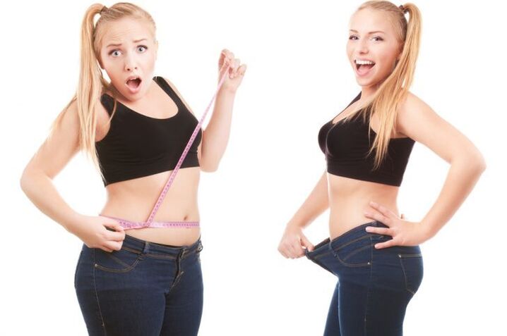 Gadis Penuh dan Berat Badan