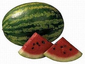 Diet tembikai air untuk penurunan berat badan