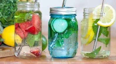 Cuba menu diet minum selama 7 hari