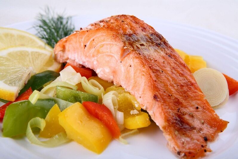 Menu diet Dukan