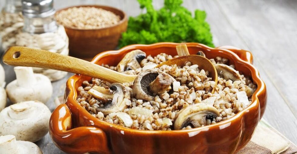 Jenis diet soba