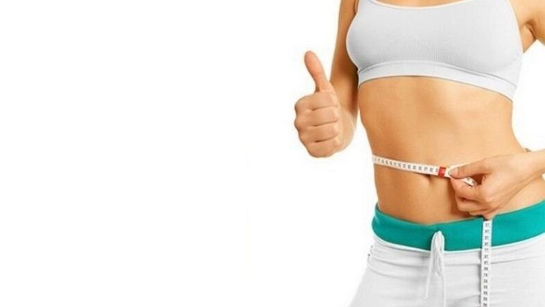 Hasil penurunan berat badan pada diet soba