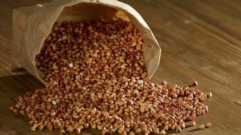 Soba untuk penurunan berat badan